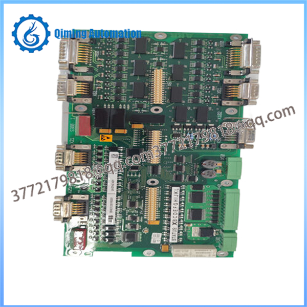 ABB UAD142A01 3BHE012551R0001 high-performance, high-density analog input module